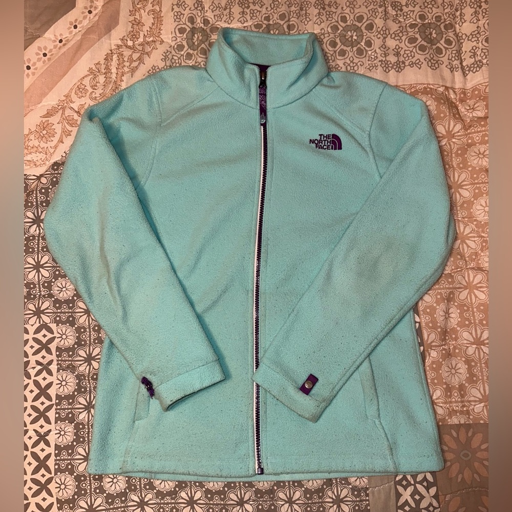 North Face Kids Fleece Jacket